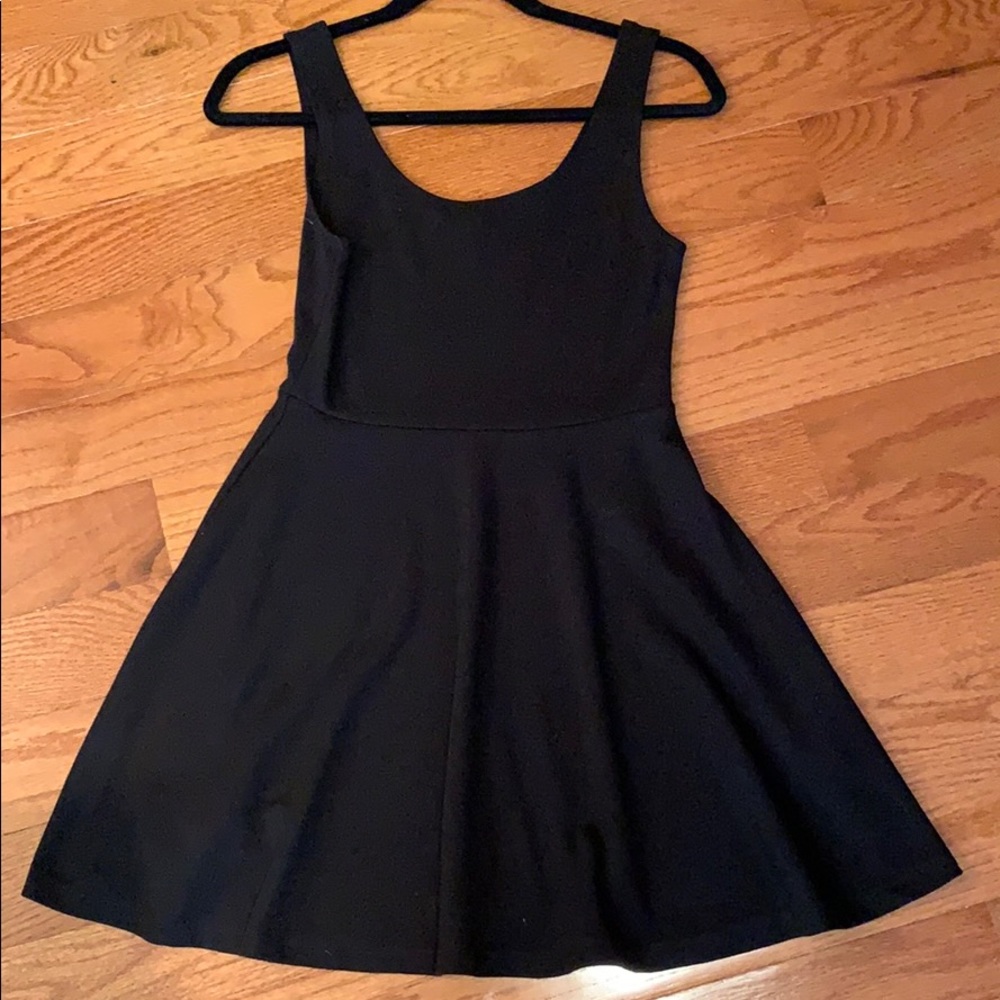 Little black dress